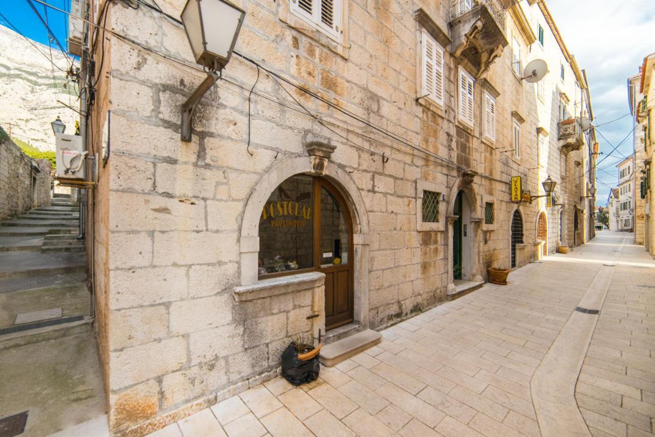 Apartment Kalalarga Makarska Luaran gambar