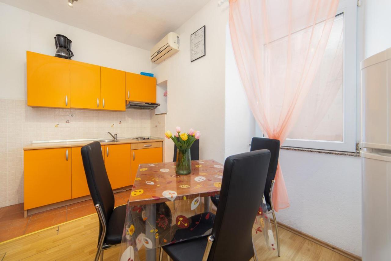 Apartment Kalalarga Makarska Luaran gambar