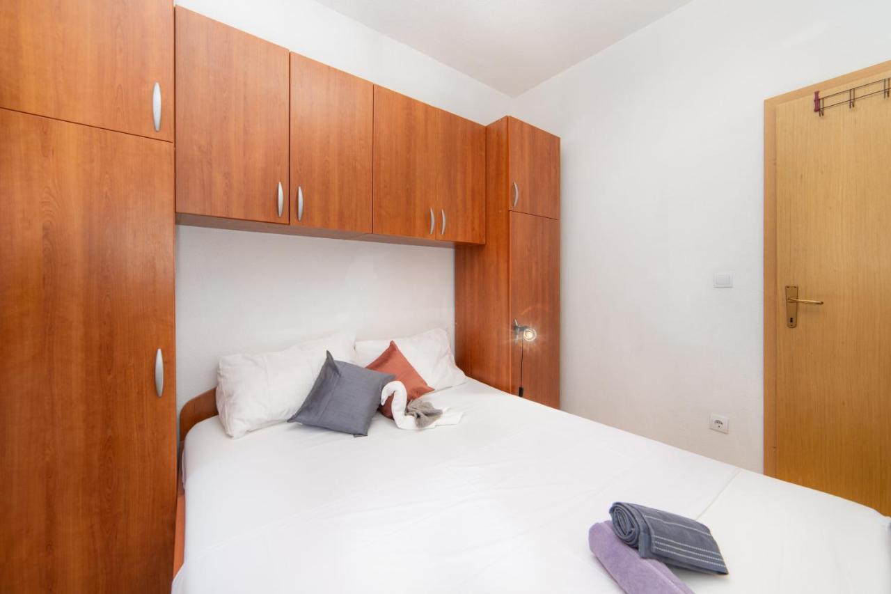 Apartment Kalalarga Makarska Luaran gambar