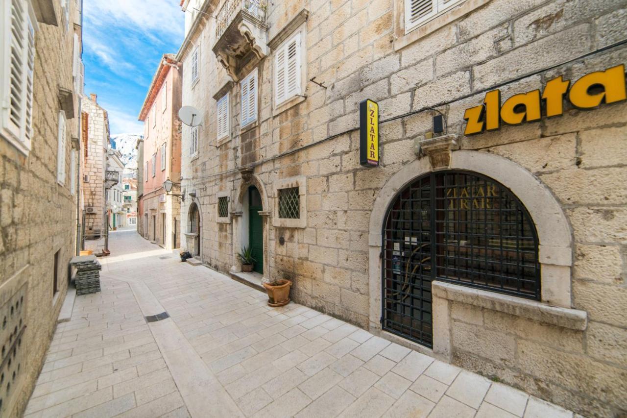 Apartment Kalalarga Makarska Luaran gambar