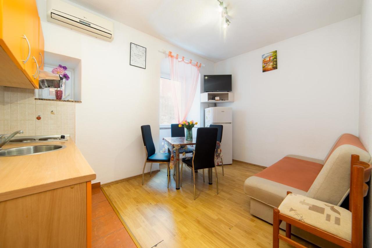 Apartment Kalalarga Makarska Luaran gambar
