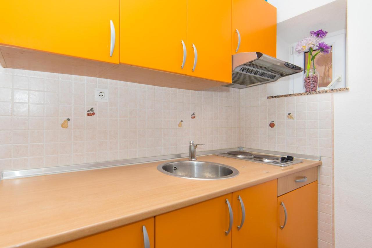 Apartment Kalalarga Makarska Luaran gambar