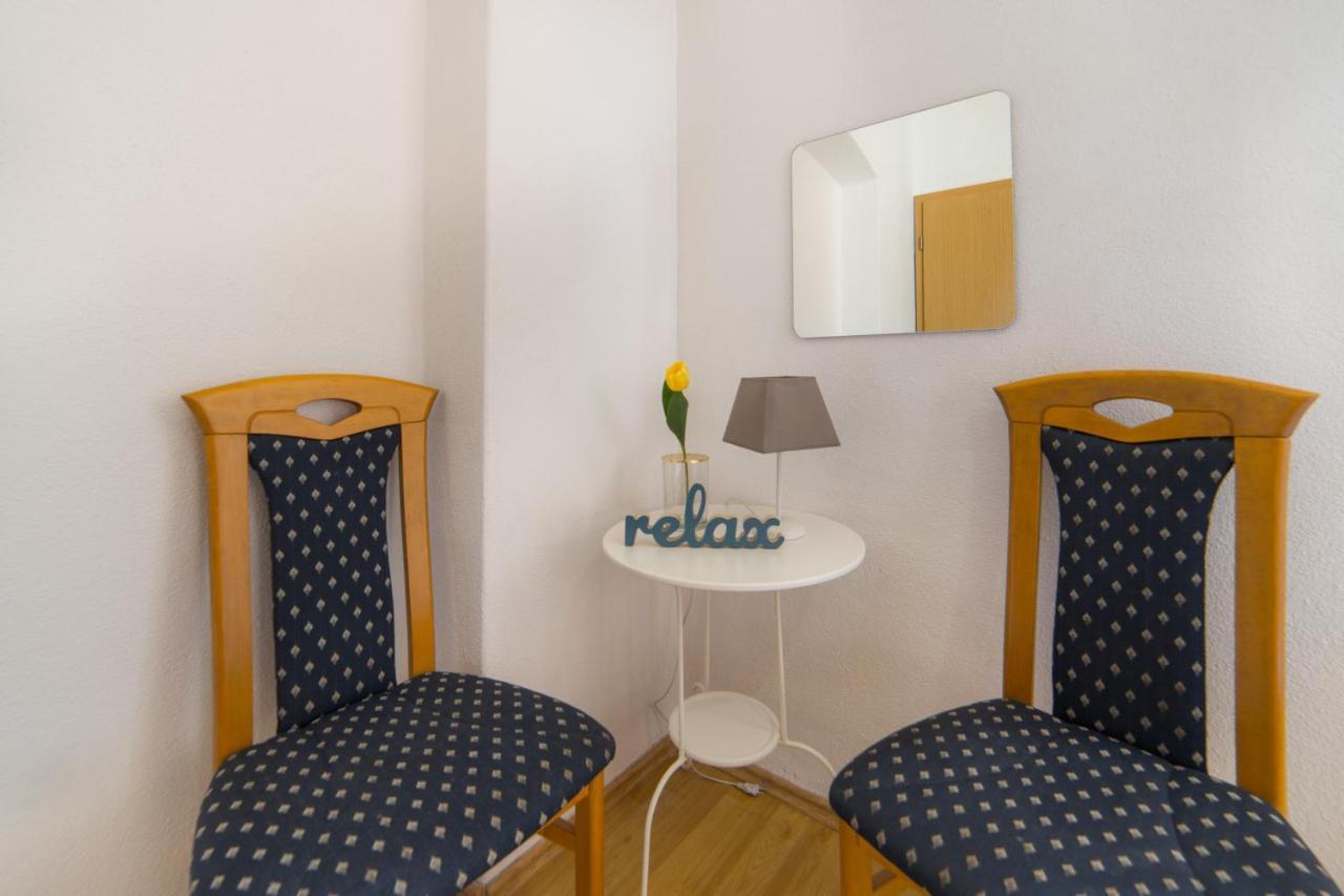 Apartment Kalalarga Makarska Luaran gambar